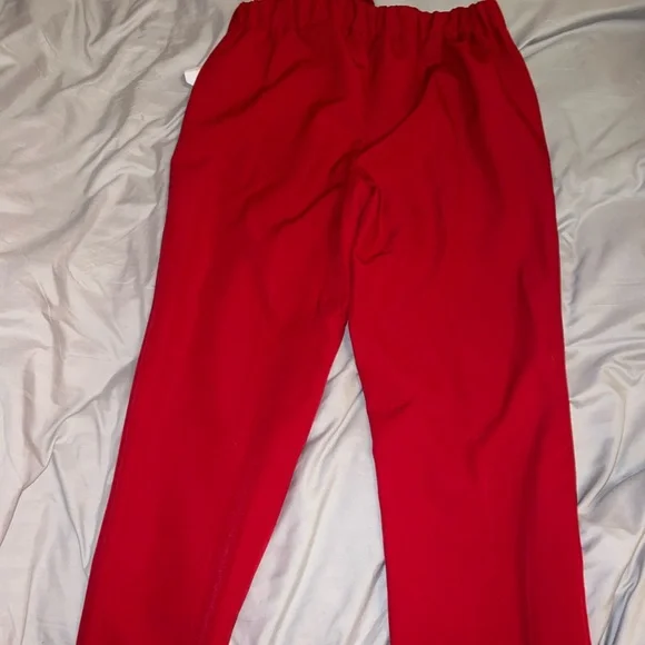 Red pants - Picture 3 of 3